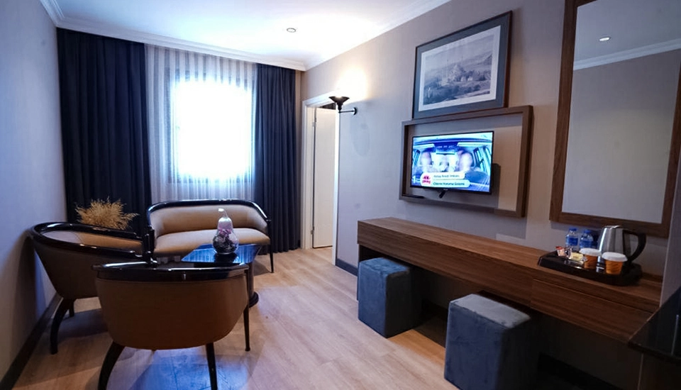 هتل مینوو تکسیم استانبول